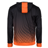 TC Bregenz - Hoodie schwarz-orange - Damen/Herren