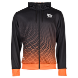 TC Bregenz - Hoodie schwarz-orange - Damen/Herren