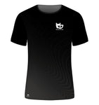 TC Bregenz - Tennis-Shirt black-grau- Damen/Herren