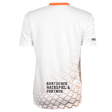 TC Bregenz - Tennis-Shirt white-orange-grau Damen/Herren - Design 2026