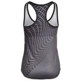 TC Bregenz - Tanktop schwarz-grau - Damen