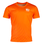 TC Bregenz - Tennis-Shirt orange - Kids