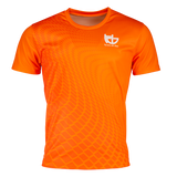 TC Bregenz - Tennis-Shirt orange - Kids