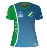 Jura Radmarathon - Damen-T-Shirt "Design Flow & Lupburg"