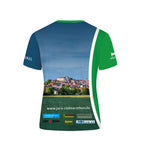 Jura Radmarathon - Kids-T-Shirt "Design Flow & Lupburg"